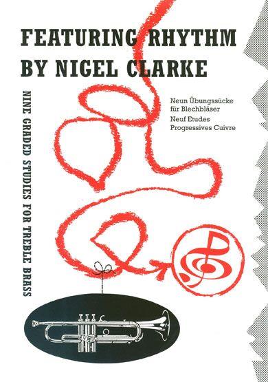 CLARKE N. - FEATURING RHYTHM - (TP)