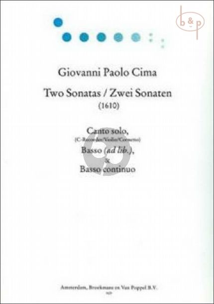 CIMA G.P. - SONATAS (2)