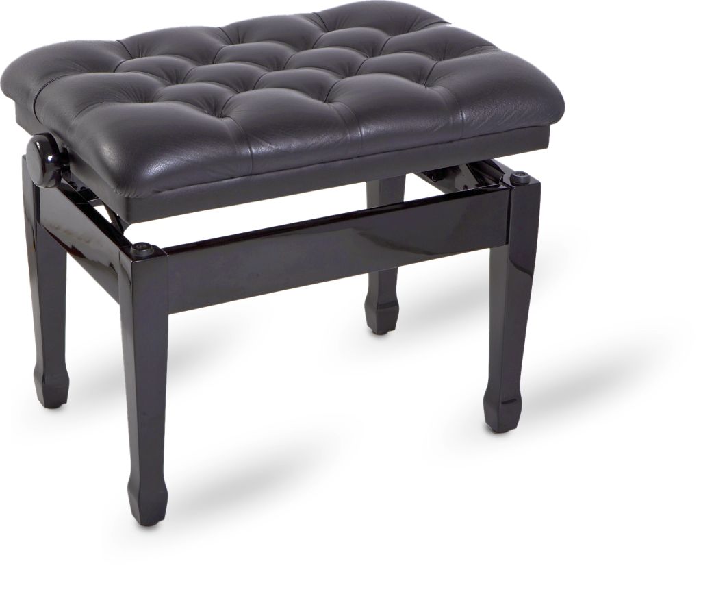 BANQUETA PIANO DE COLA - REGULABLE BXD14 # BURDEOS