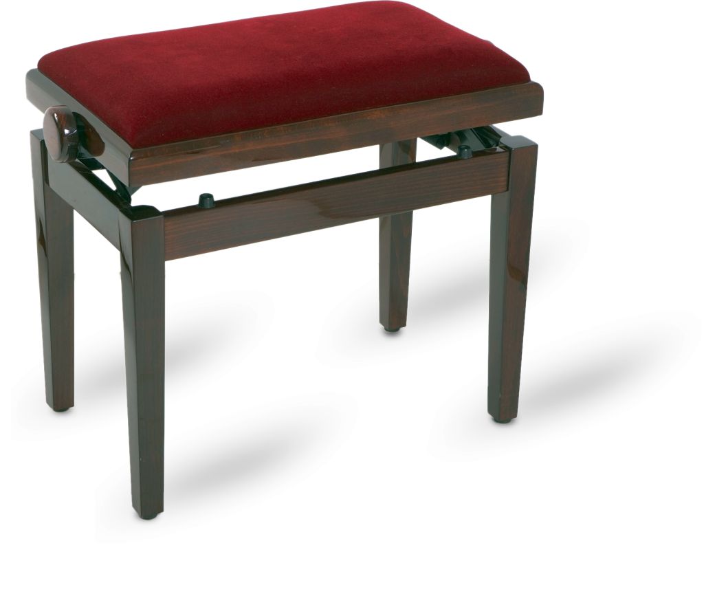 BANQUETA PIANO - REGULABLE BXD1 13 # NOGAL