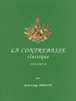 DEHANT J.L. - CONTRABAJO CLASICO V.B -