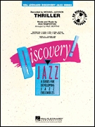 TEMPERTON T- THRILLER JAZZ ENSEMBLE