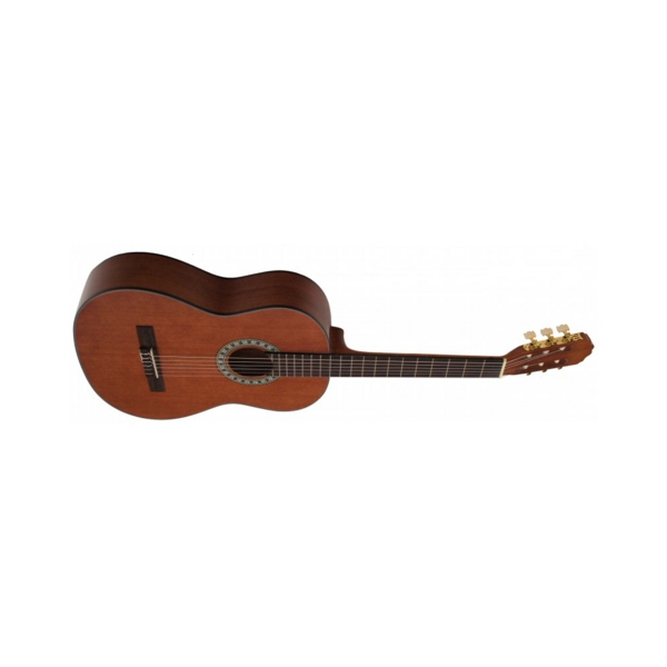 GUITARRA CLASICA - JOSE GOMEZ TAPA OSCURA SAPELLY TATAY