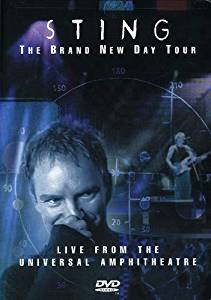 STING - THE BRAND NEW DAY TOUR