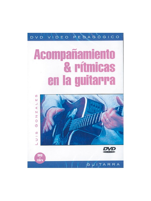FLINTA P. - TRABAJO TECNICO DE LA GUITARRA (DVD)