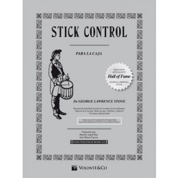 STONE G. - STICK CONTROL CAJA - ESPAÑOL