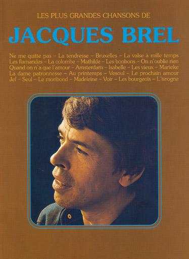 BREL J. - LAS MAS GRANDES CANCIONES (PGV)