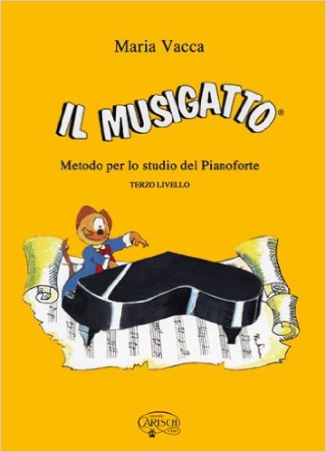 VACCA M. - MUSIGATTO V.3 ( ITALIANO)
