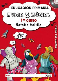 VELILLA N. - MUSIC & MUSICA ALUMNO V.1 ESPAÑOL +DVD