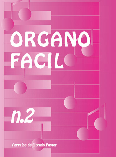 ALBUM - ORGANO FACIL Nº2 -