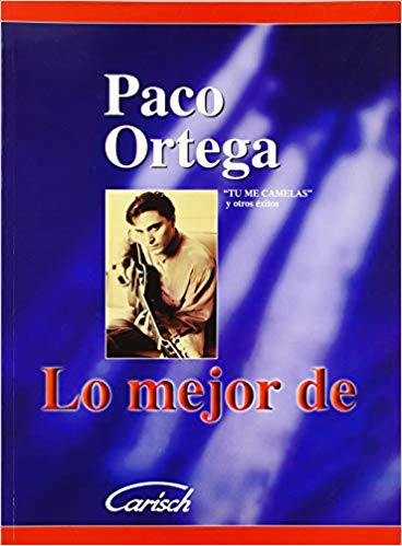ORTEGA P. - LO MEJOR DE -