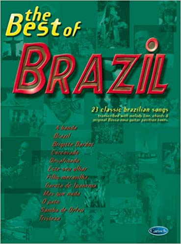 ALBUM - BEST OF BRASIL -