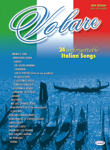 ALBUM - VOLARE (17 CANCIONES ITALIANAS) PGV