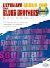 BLUES BROTHERS - JAM WITH-ULTIMATE MINUS ONE (+CD)(TABLATURA)
