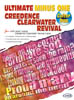 CREEDENCE CLEARWATER REVIVAL- ULTIMATE MINUS ONE +CD (TABLATURA)