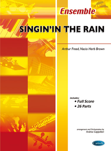 FREED A,/BROWN N.H - SINGIN´IN THE RAIN (ENSEMBLE)
