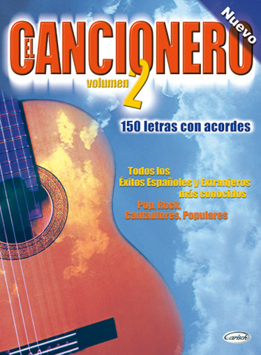 ALBUM - CANCIONERO V.2 (150 LETRAS CON ACORDES) -