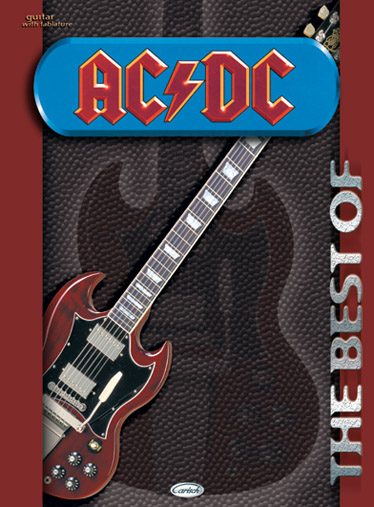 AC/DC - THE BEST OF (TABLATURA)