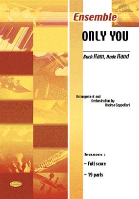 ALBUM. -ONLY YOU ENSEMBLE