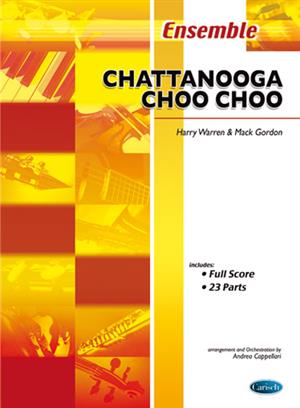 ALBUM. - CHATTANOOGA CHOO CHOO ENSEMBLE
