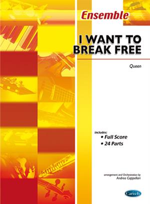 QUEEN - I WANT TO BREAK FREE (ENSEMBLE)