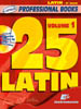 ALBUM - 25 LATIN V.1 (MIB) + CD