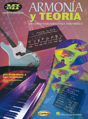 WYATT - ARMONIA Y TEORIA **ESPAÑOL**