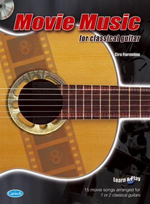 FUIRENTINO C. - MOVIE MUSICA for CLASSICAL GUITAR