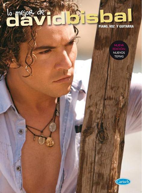 BISBAL D. - LO MEJOR DE **(NUEVA EDICION NUEVOS TEMAS 2010 )