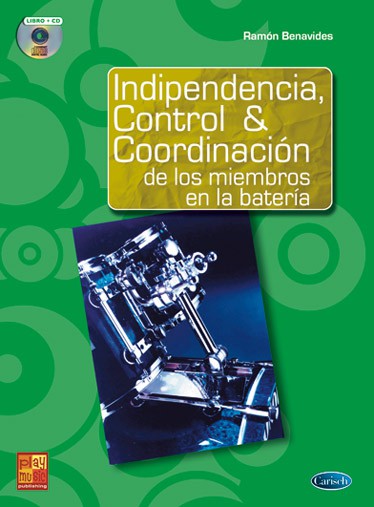 BENAVIDES R. - INDEPENDENCIA CONTROL COORDINACION (+CD) DE LOS MIEMBROS EN LA BATERIA