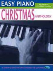 CONCINA F. - EASY PIANO CHRISTMAS ANTHOLOGY