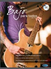 FOLCH X. - BAJO PARA TODOS + CD