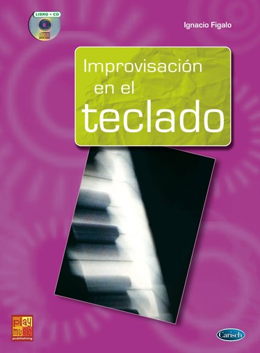 FIGALO I. - IMPROVISACION EN EL TECLADO LIBRO +CD