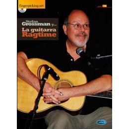 STEFAN G. - LA GUITARRA RAGTIME
