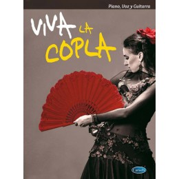 ALBUM. - VIVA LA COPLA (P/V/G)