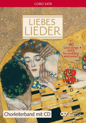 ALBUM - LIEBESLIEDER LOVE SONGS SATB