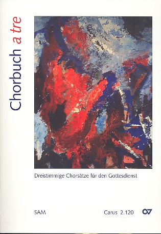 ALBUM - CHORBUCH A TRE