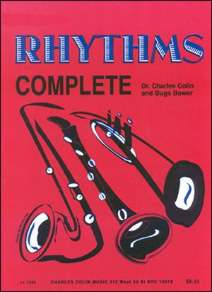 COLIN/BOWER- TREBLE CLEF RHYTHMS COMPLETE