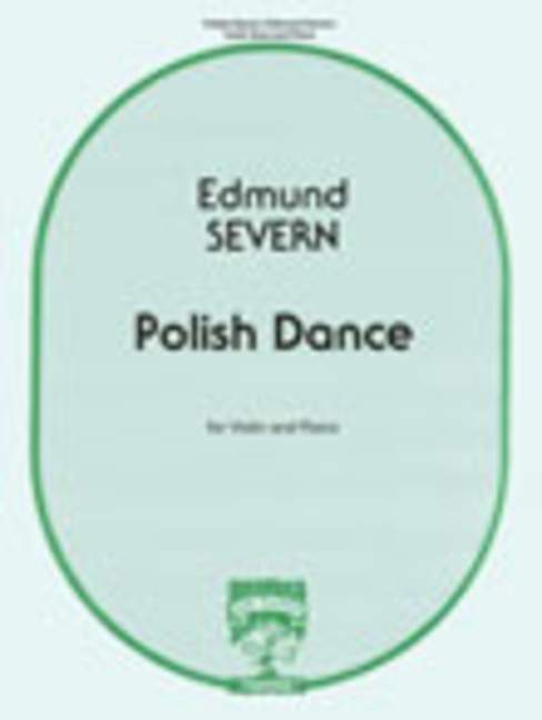 SEVERN E. - DANZA POLACA VIOLIN