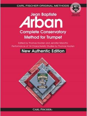 ARBAN J.B. - METODO COMPLETO TROMPETA + audio online