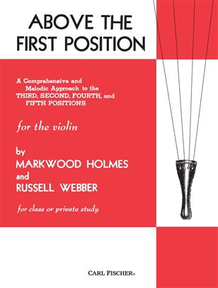 HOLMES M./WEBBER R. - ABOVE THE FIRST POSITION