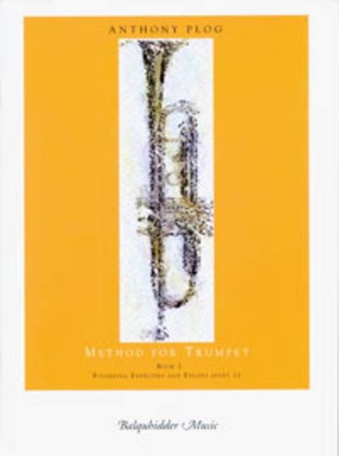 PLOG A. - METHOD FOR TRUMPET V. 2 FINGERING EXERCISE