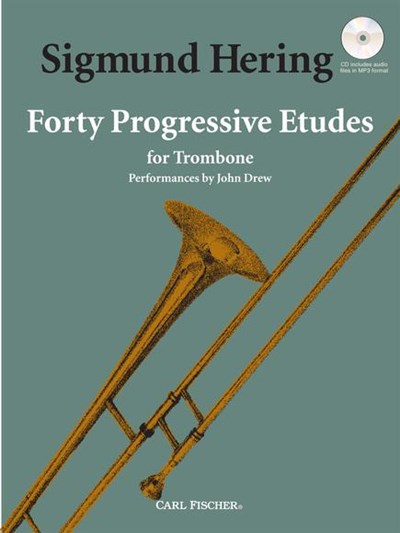 HERING S. - ESTUDIOS PROGRESIVOS (40) TB