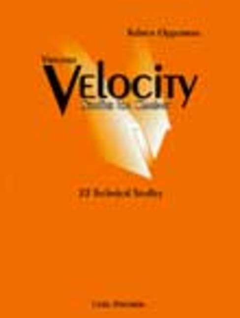 OPPERMAN K. - VIRTUOSO VELOCITY ESTUDIOS (CL)