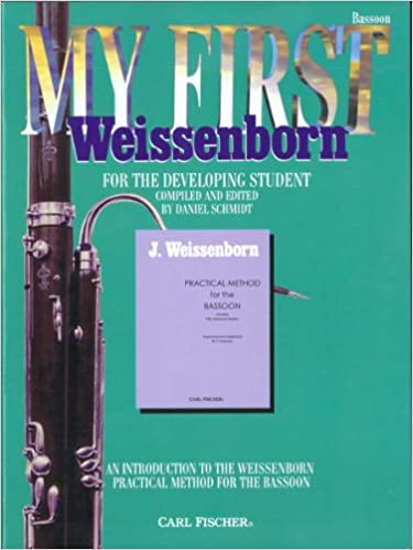 WEISSENBORN J.  - MI PRIMER WEISSENBORN