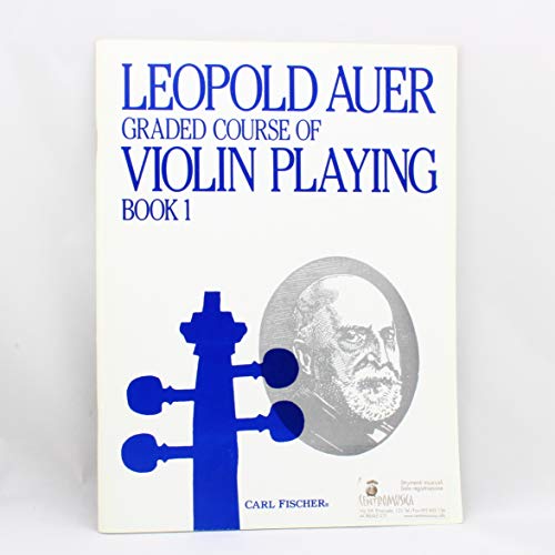AUER L. - METODO GRADUADO V.1 PREPARATORIO -