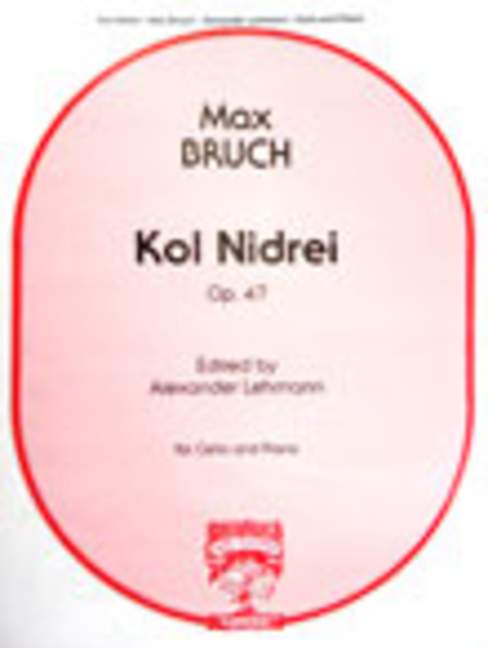BRUCH M. - KOL NIDREI - OP.47
