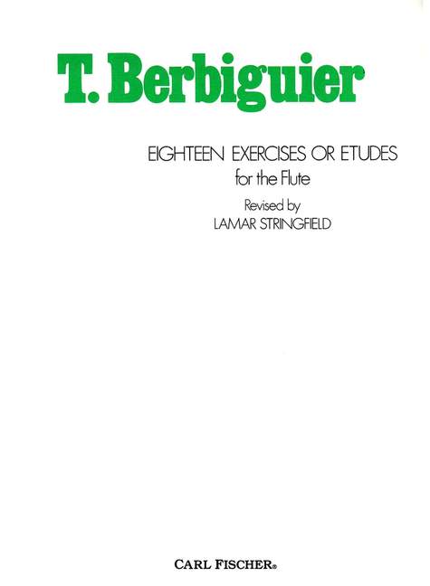 BERBIGUIER B.T. - ESTUDIOS (18) -