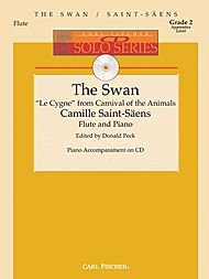 SAINT SAENS C. - EL CISNE DEL CARNAVAL DE LOS ANIMALES -