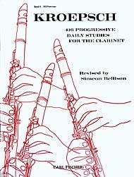 KROEPSCH F. - ESTUDIOS PROGRESIVOS V.2 (416) -